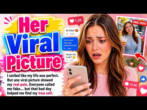 What Happens When One Viral Online Photo Breaks a Perfect Life Forever? The Story of Alina’s Fall