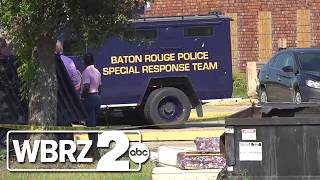Bodycam footage released after BRPD officer fatally shoots stabbing suspect inside apt building