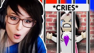 GETTING A LIFE SENTENCE IN ROBLOX