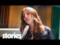 Love again  dua lipa strippeddown cover ft lindsey lomis  stories