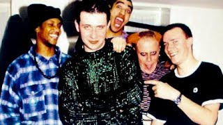 Женя Жмакин о Первом Концерте группы the Prodigy (1995)