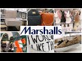 Marshalls Shop With Me January 2021 ~ Purse, Shoe, Furniture and Home Decor Virtual Shopping