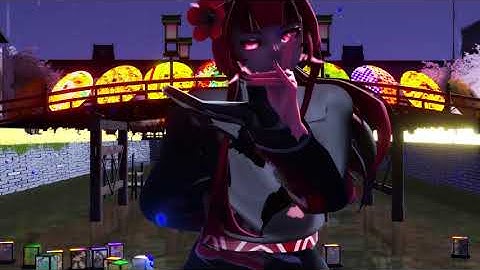 [MMDxOC]  [A]ddiction --Nianzu-- Model Test