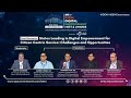 #IDEM | States Leading in Digital Empowerment for Citizen Centric Service:Challenges &amp; Opportunities