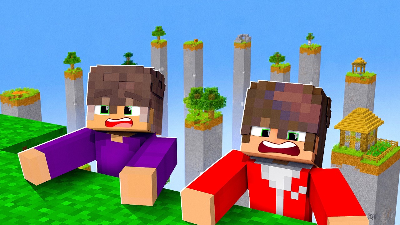 ΤΑ MINECRAFT CHUNKS ΔΙΑΓΡΑΦΟΝΤΑΙ