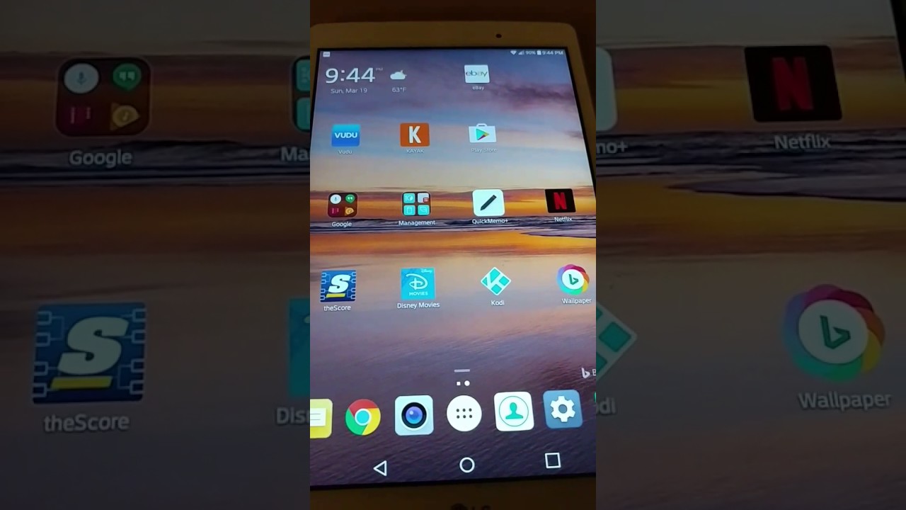 Remove Frp Lock On Lg G Pad X 8 0 Android 7 0 Nougat By Giai Phap Android