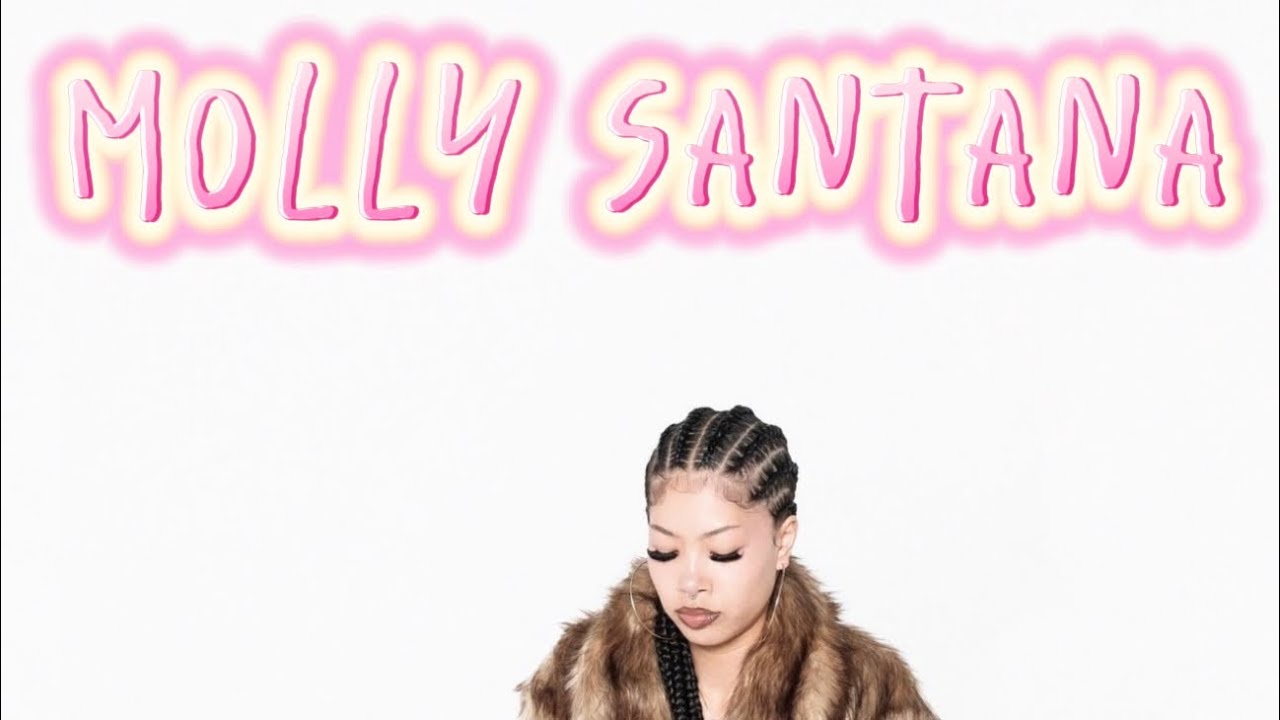 Molly Santana Interview speak peak at new music? - YouTube