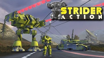 New Unity Project: Mech Game