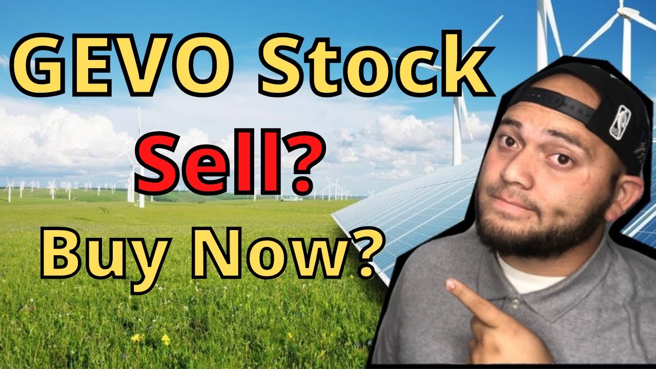Gevo Stock Should you Buy Gevo Stock or Sell? Stock Analysis and