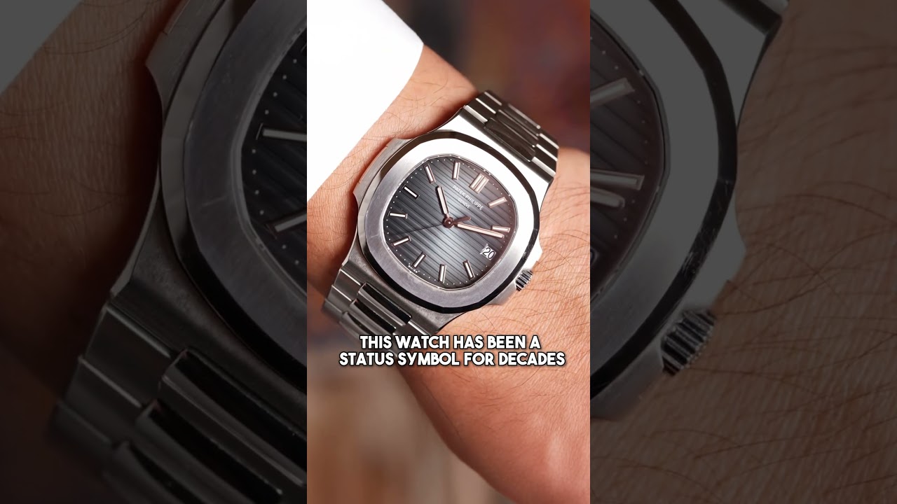 Brad Pitt, Jonah Hill, Leo, and Jay-Z all wear this one watch