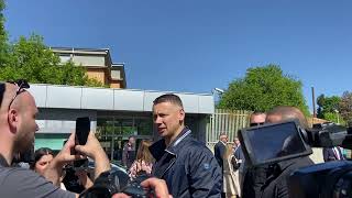 Nešić poručio Isaku: Kakvo hapšenje Dodika, može biti samo svezan i procesuiran