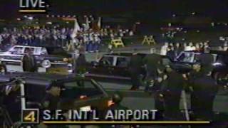 89-90 Foothill Band (1990 Gorbachev Arrival at SFO)