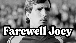 ⚽ Farewell Joey Jones – The first Welshman to lift the European Cup! 😭