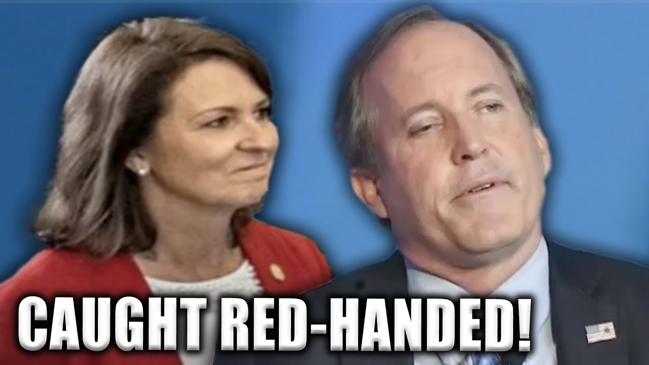 MAGA Senate Candidate Gets BUSTED By Soon To Be Ex-Wife