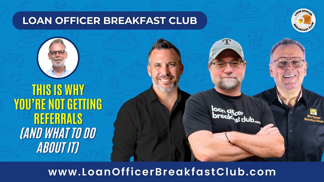 This Is Why You’re Not Getting Referrals (And What to Do About It)