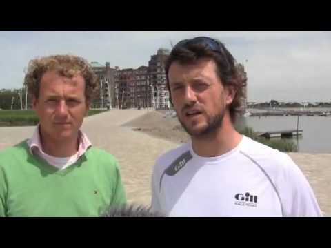 watersport crete Lobby Nederlandse deelname Volvo Ocean Race gestart