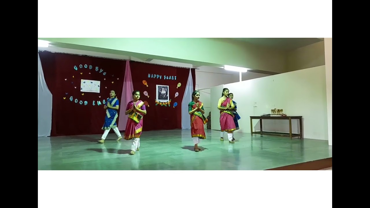 February activates (fest day celebration , fare well, prize distribution )