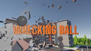 Wrecking Ball Gameplay Trailer