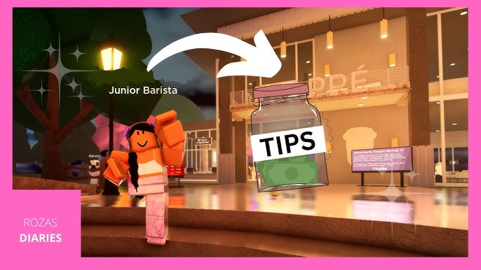 Tip Jar (20 Tix or 1 Robux) - Roblox