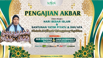 🔴Live Gus Gendeng 14 Oktober 2025 Ds Kedunggebang Kec Tegaldlimo - Banyuwangi