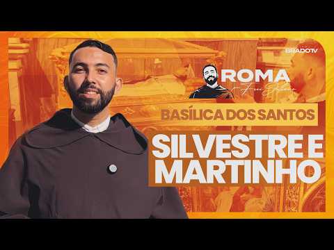 Basilica of Saints Sylvester and Martin by Friar Juliano #04 (THIAGO BRADO TV)