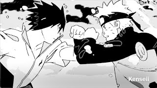 XXXTENTACION - HOPE (slowed + reverbed) Naruto vs Sasuke (Final Battle) AMV