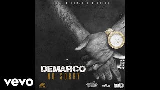 Demarco - No Sorry (Official Audio)