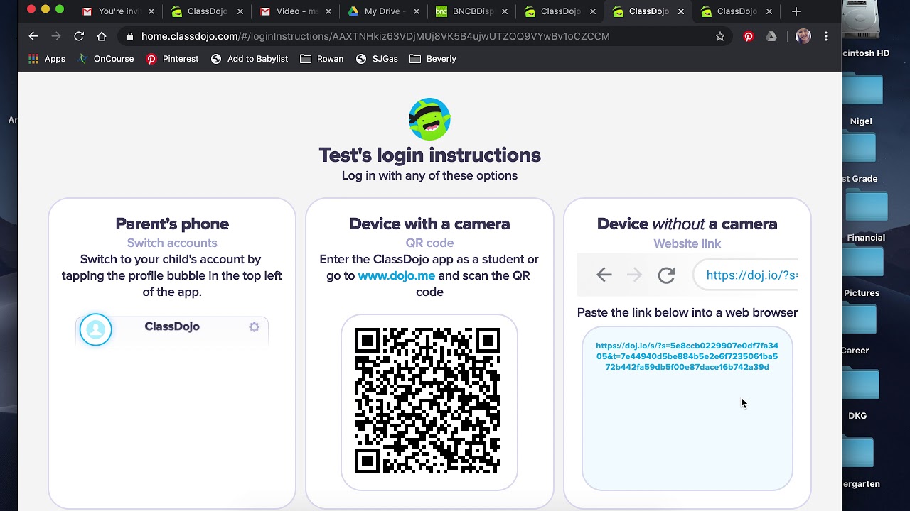 Dojo Access Student - YouTube