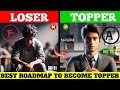 LOSER to TOPPER (Transformation tips) in Tamil 🤯| study challenge