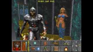The Elder Scrolls II: Daggerfall - Gameplay