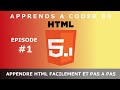 Tuto html css dbutant bases et introduction