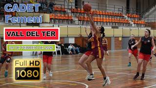 UE Cellera Amer HIPRA 62 - 34 FEC Vall del Ter
