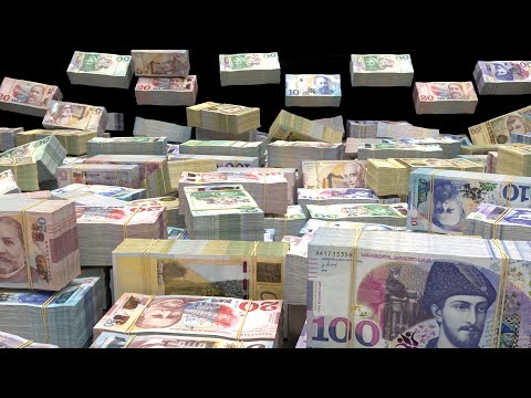 BILLIONS of GEORGIAN LARI :: Wealth Visualization, Manifestation, Abundance HD