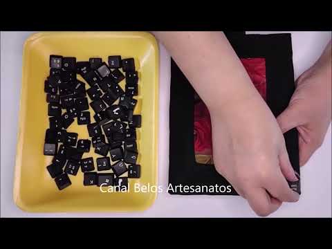 Artesanato fácil - Faça e Venda! Canal Belos Artesanatos