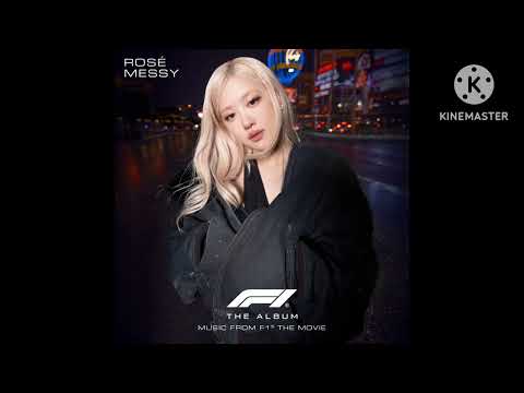 ROS Messy From F1 The Movie PAL Tone Radio Pitch 