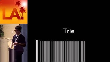 LA RubyConf 2010 - Alternative Data Structures in Ruby