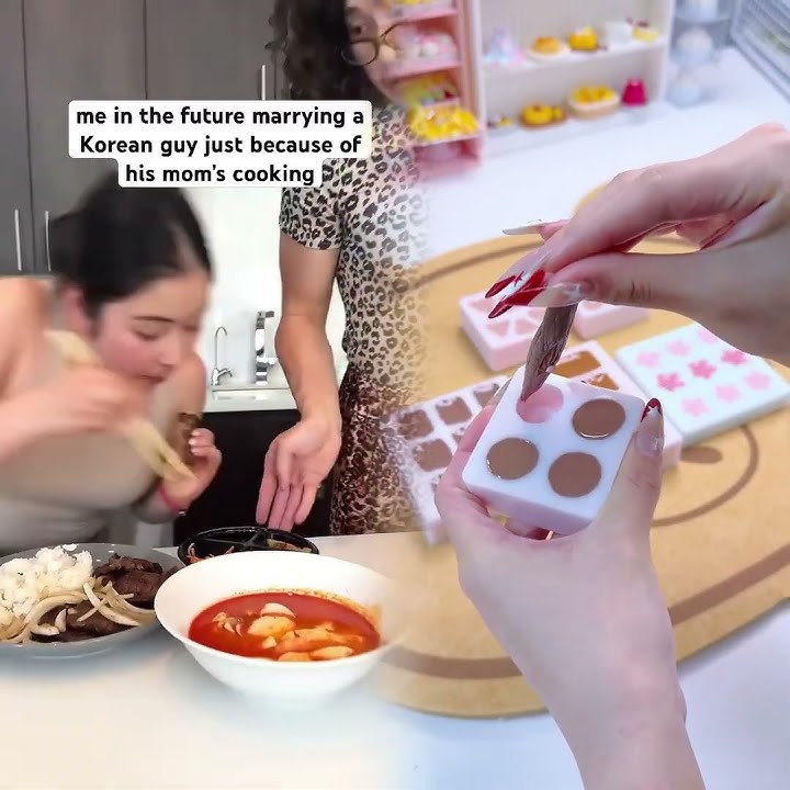 #sofimanassyan #relatable #funny #korean #koreanfood