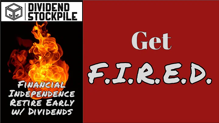 Achieve F.I.R.E. Through Dividend Growth Investing: Your Path to Financial Freedom!