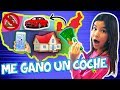 Lanzamos un DARDO a un MAPA y COMPRAMOS lo que sea en lo que caiga ft. TV ANA EMILIA - Challenge