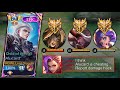 ALUCARD GUIDE TO DAMAGE HACK TRICK AGAINST TANK META | MLBB