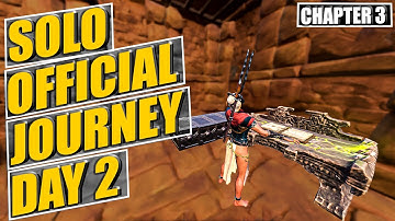 Solo Pvp Official Journey Ep 2 - Start Learning Magic Slowly : Conan Exiles Age Of Sorcery Chapter 3