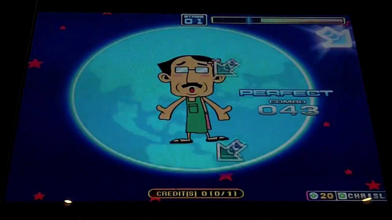 Pump It Up Fiesta 2 - Superman - Single 6 - FPC