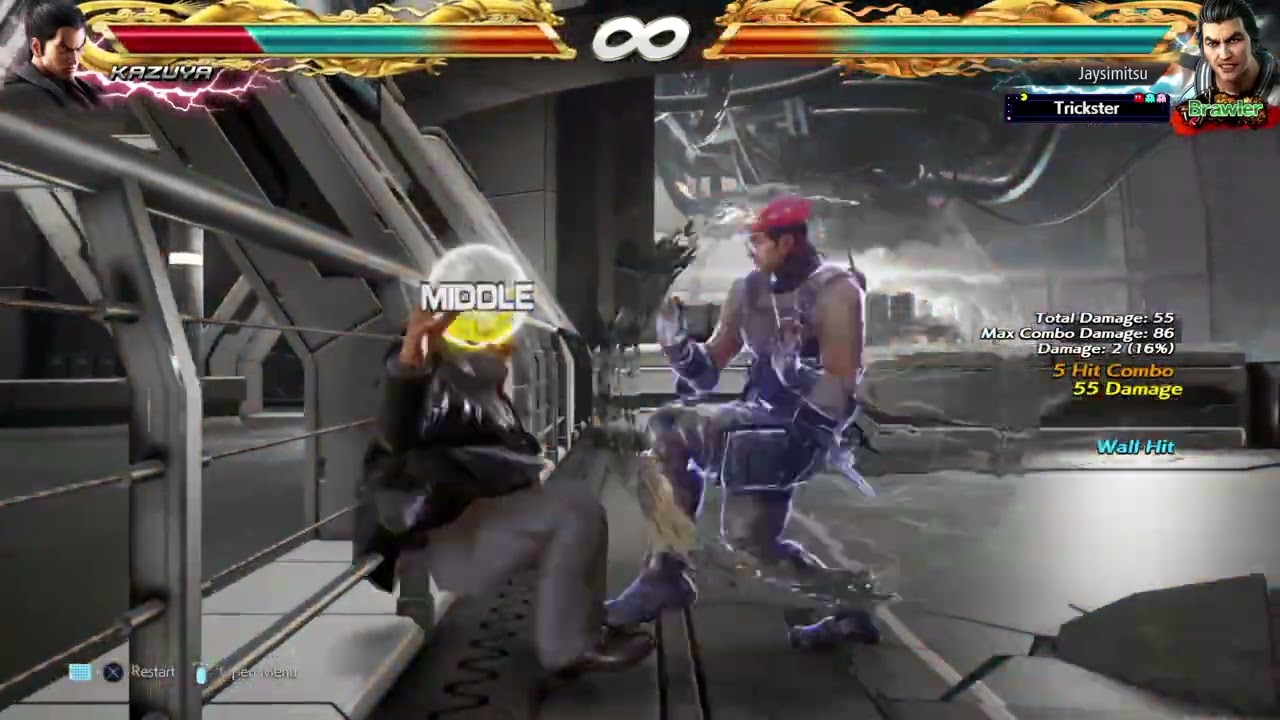 Lei max dmg TG RD ender