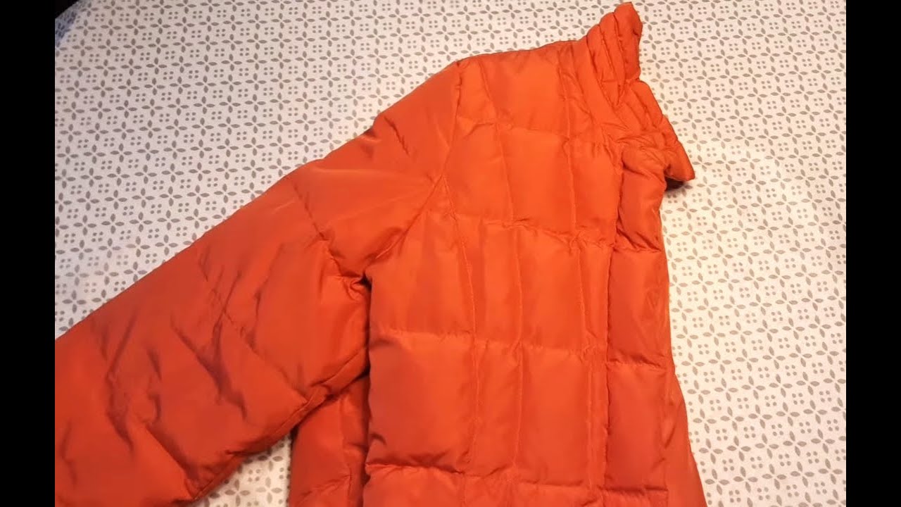 👕НОВАЯ ЖИЗНЬ СТАРОЙ КУРТКИ / NEW IDEA FROM AN OLD JACKET YouTube