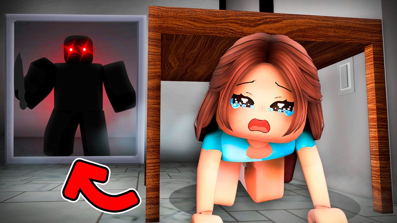 My SISTER Has A STALKER In Brookhaven!