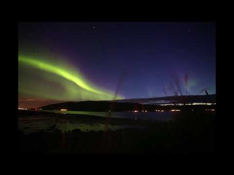 Northern lights tour with Tromso Activities Hostel