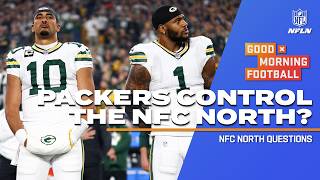 Which team is going to dictate the outcome of the NFC North in 2026 | GMFB