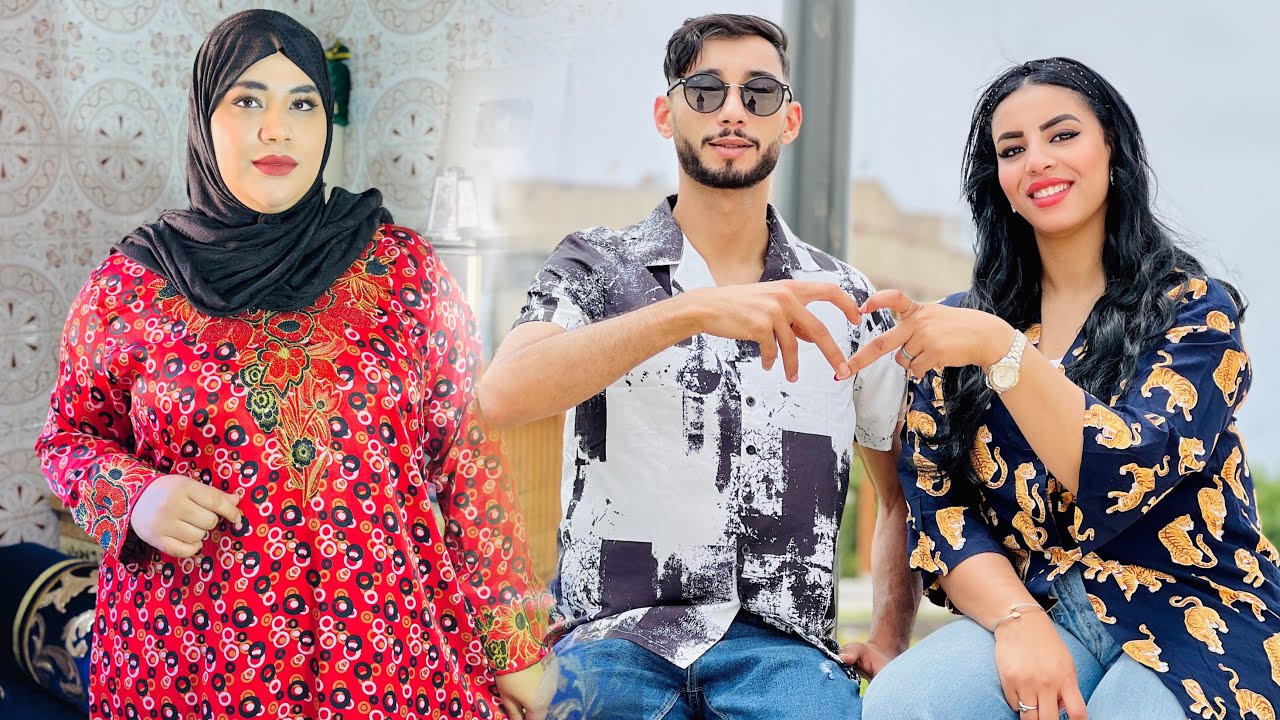 فيلم قصير : فتاة صغيرة هربات من دارهم بسباب…😱🥲ولكن متوقعاتش بلي حب يكون سبب في🥹❤️‍🔥…(شاهد الصدمة)