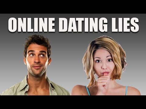 online dating age lies