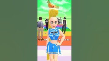 wig run game best funny mobile games Android iOS games #gameplay #funny #games #shorts